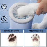 PawClean Pro! Limpiador De Patas Electrico Mascotas